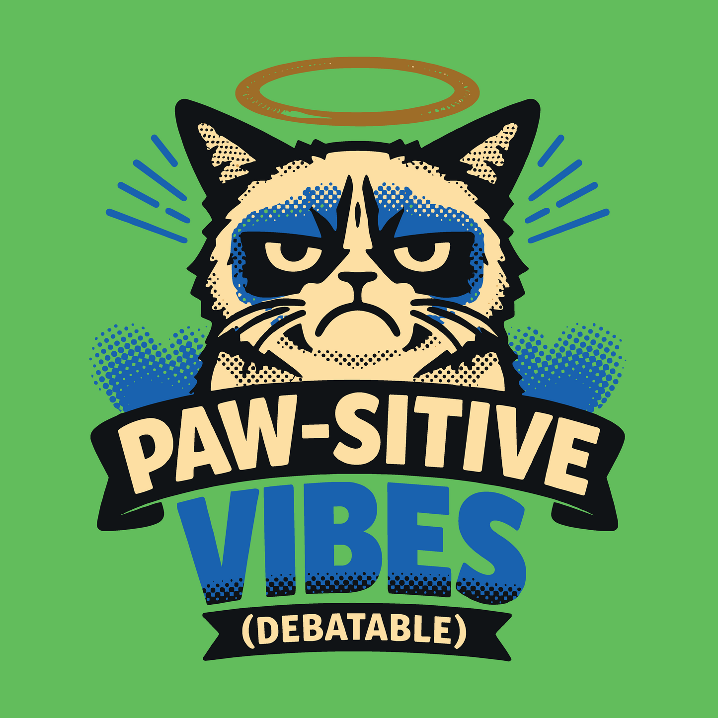 Paw-sitivity Debatable