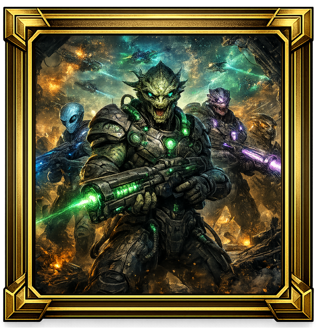 The Observation Unit (Aliens)