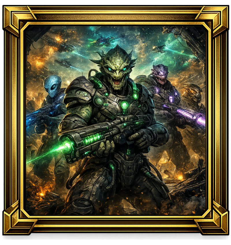 The Observation Unit (Aliens)