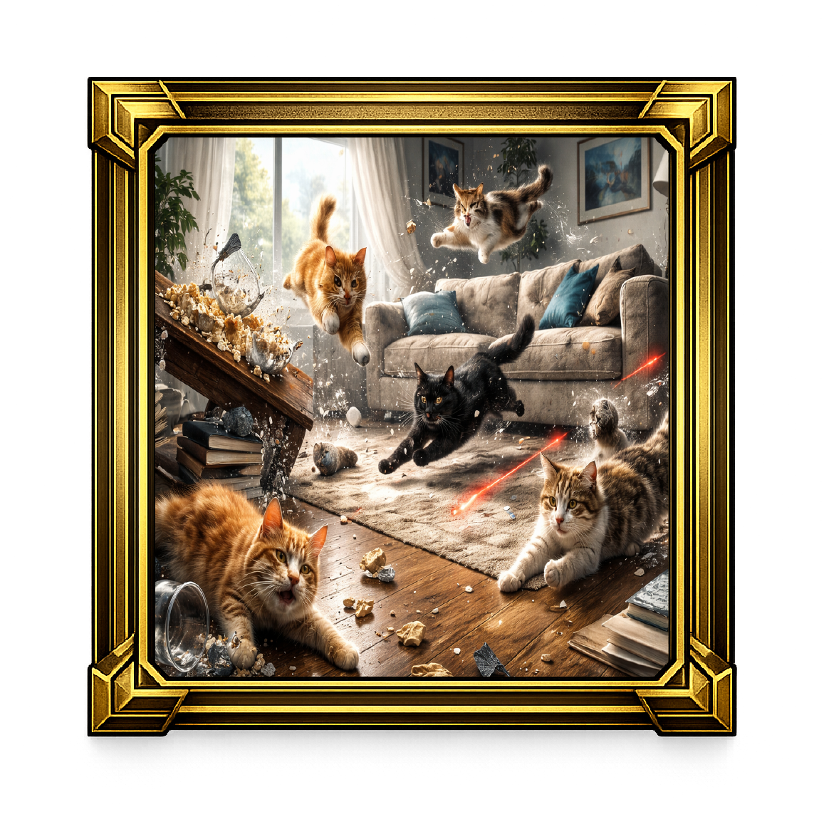 Midnight Directive (Cats)