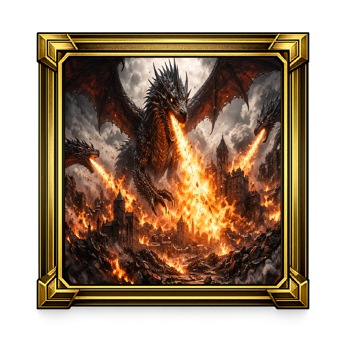 The Smolder Code (Dragons)