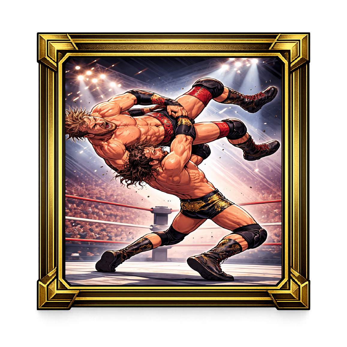 Heavyweight Theater (Wrestling)