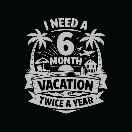 I need a vacation