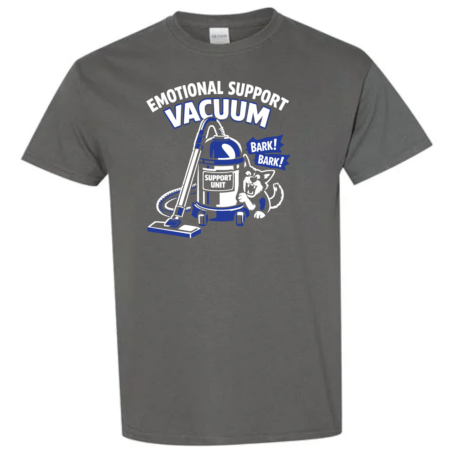 Emotional Support Vacuums