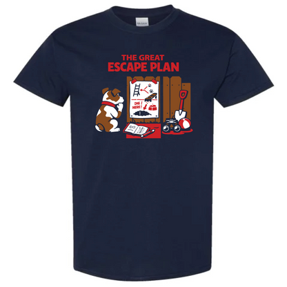 The Great Escape Plan