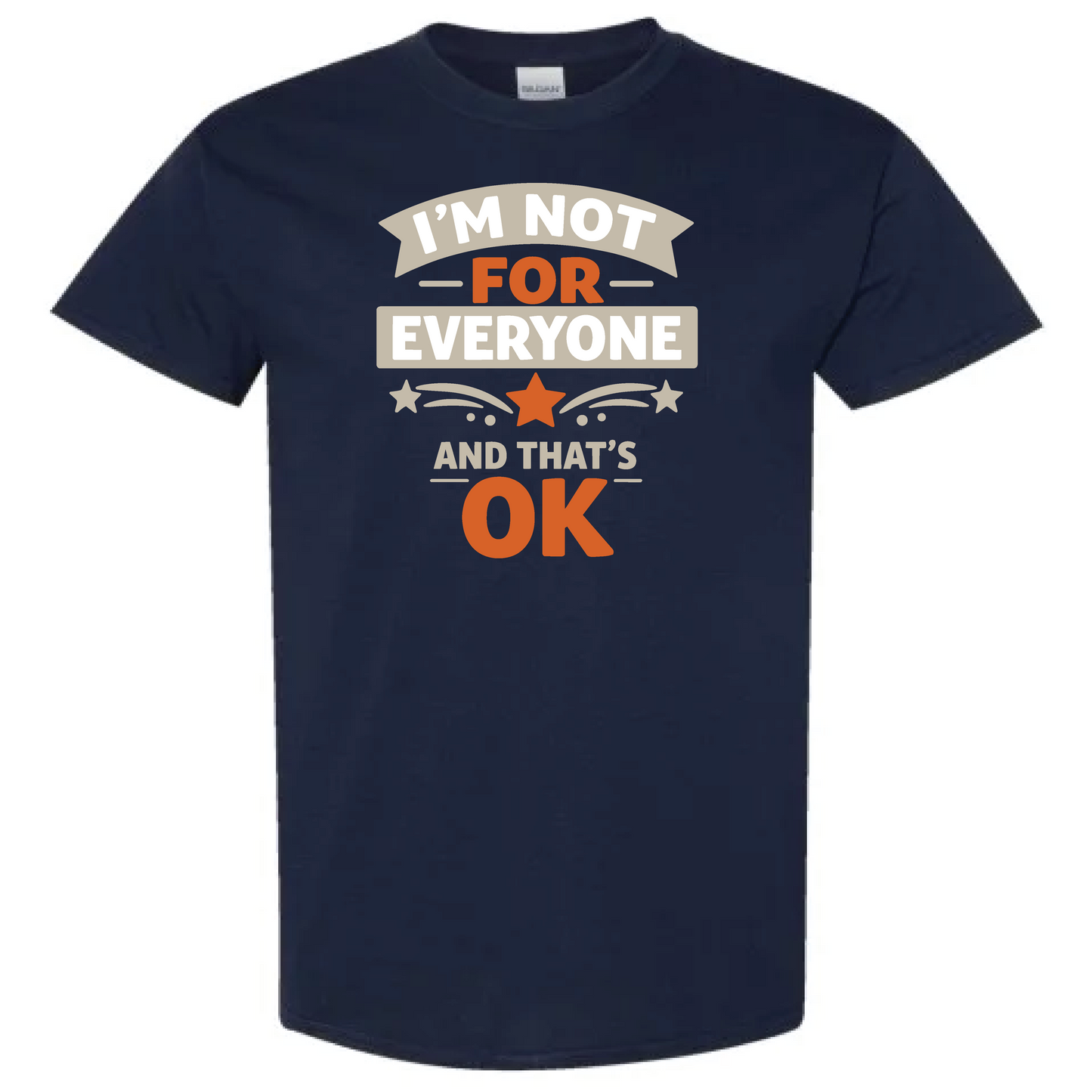 I’m not for everyone.