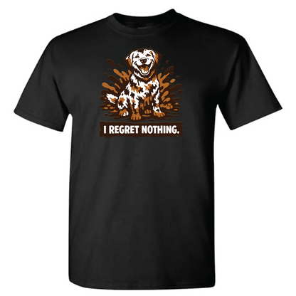 I Regret Nothing (Dog Version)