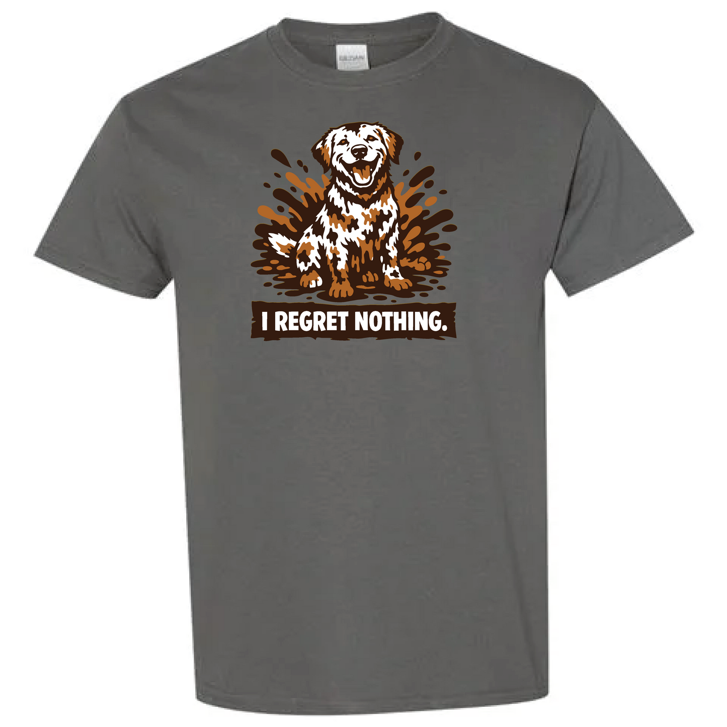 I Regret Nothing (Dog Version)