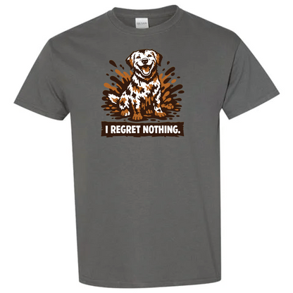 I Regret Nothing (Dog Version)