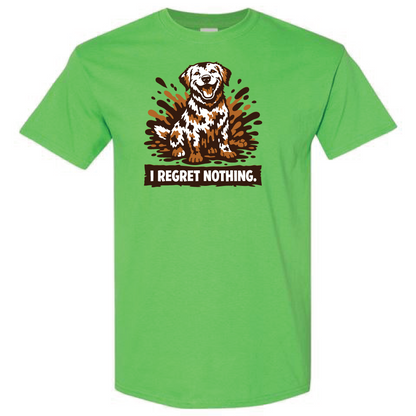 I Regret Nothing (Dog Version)