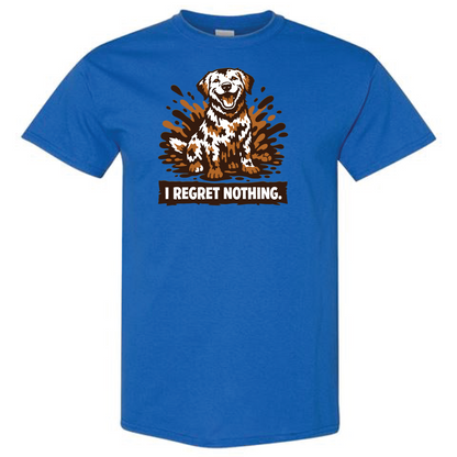 I Regret Nothing (Dog Version)