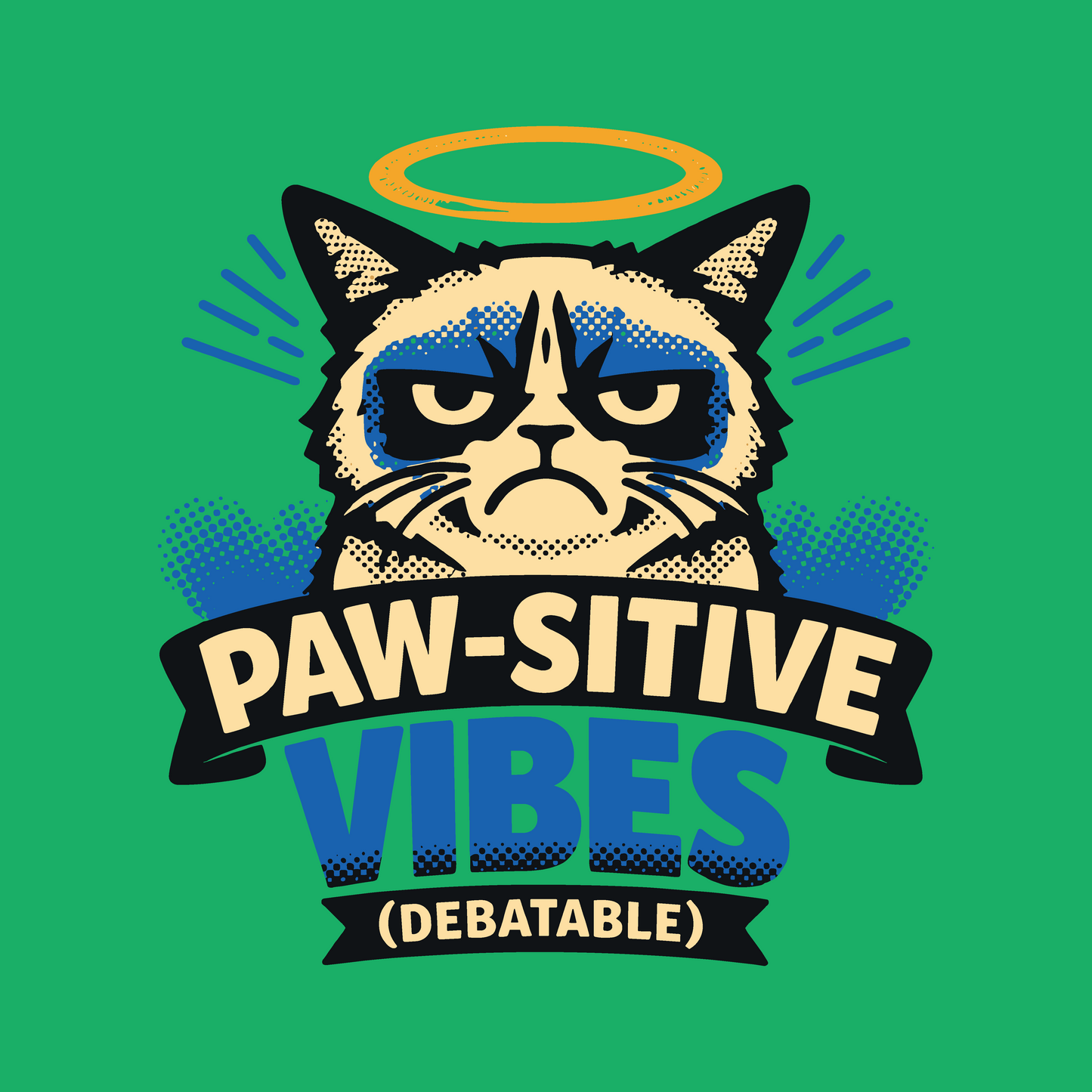 Paw-sitivity Debatable