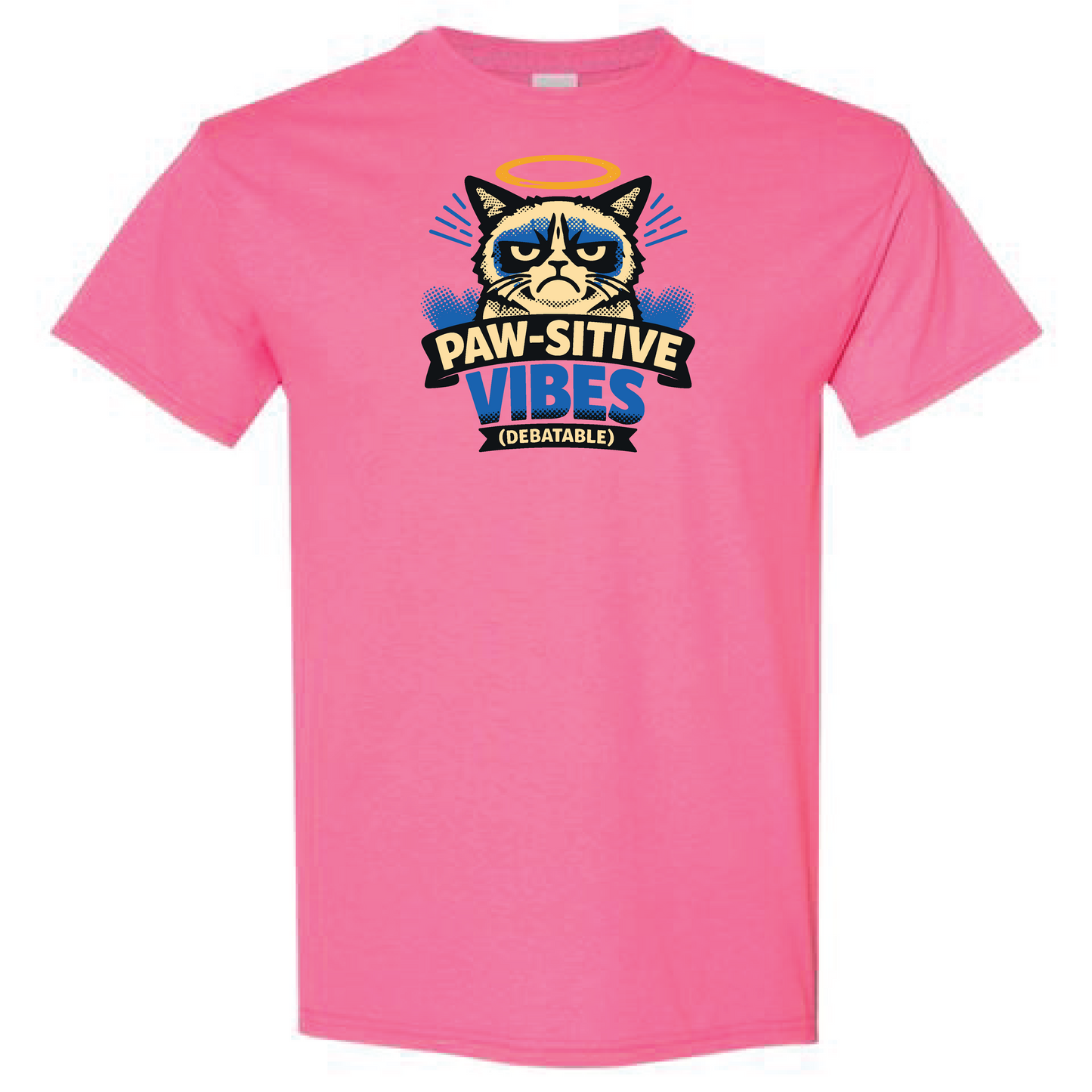 Paw-sitivity Debatable