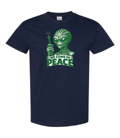We Come In Peace