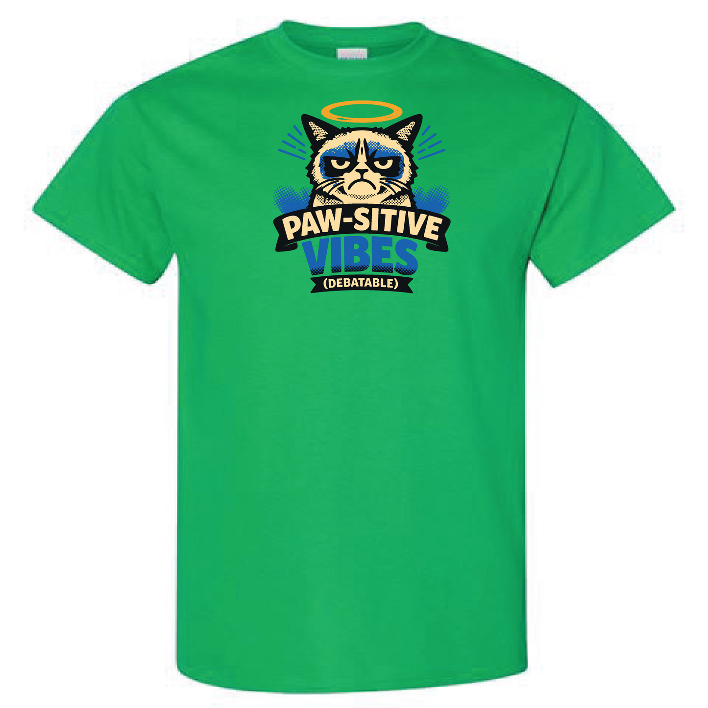 Paw-sitivity Debatable