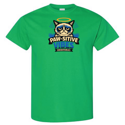 Paw-sitivity Debatable