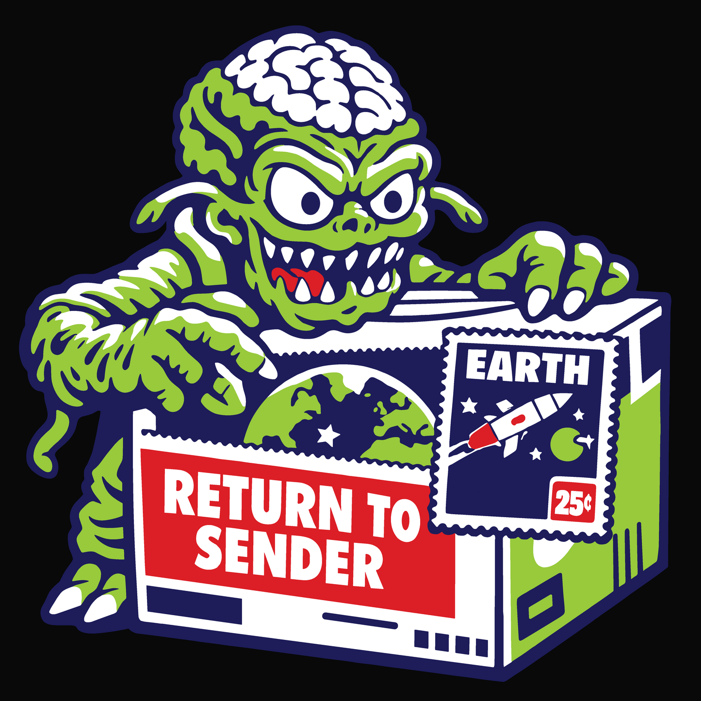 Return to sender