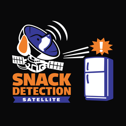Snack Detected VIA Satellite
