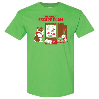 The Great Escape Plan