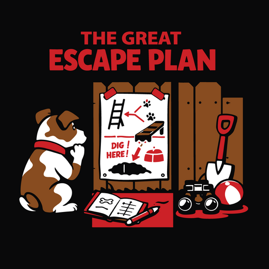 The Great Escape Plan