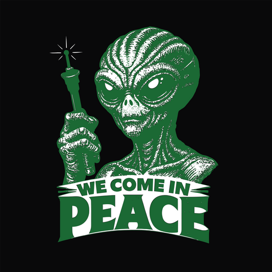 We Come In Peace
