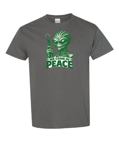 We Come In Peace