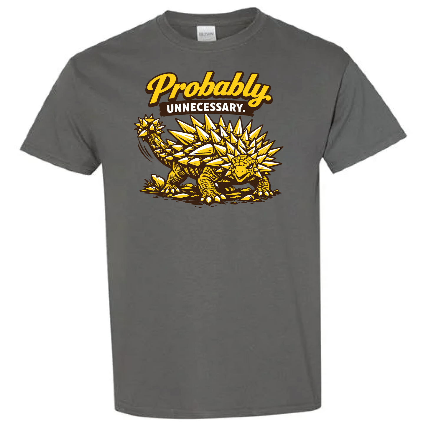 Probably Unnecessary