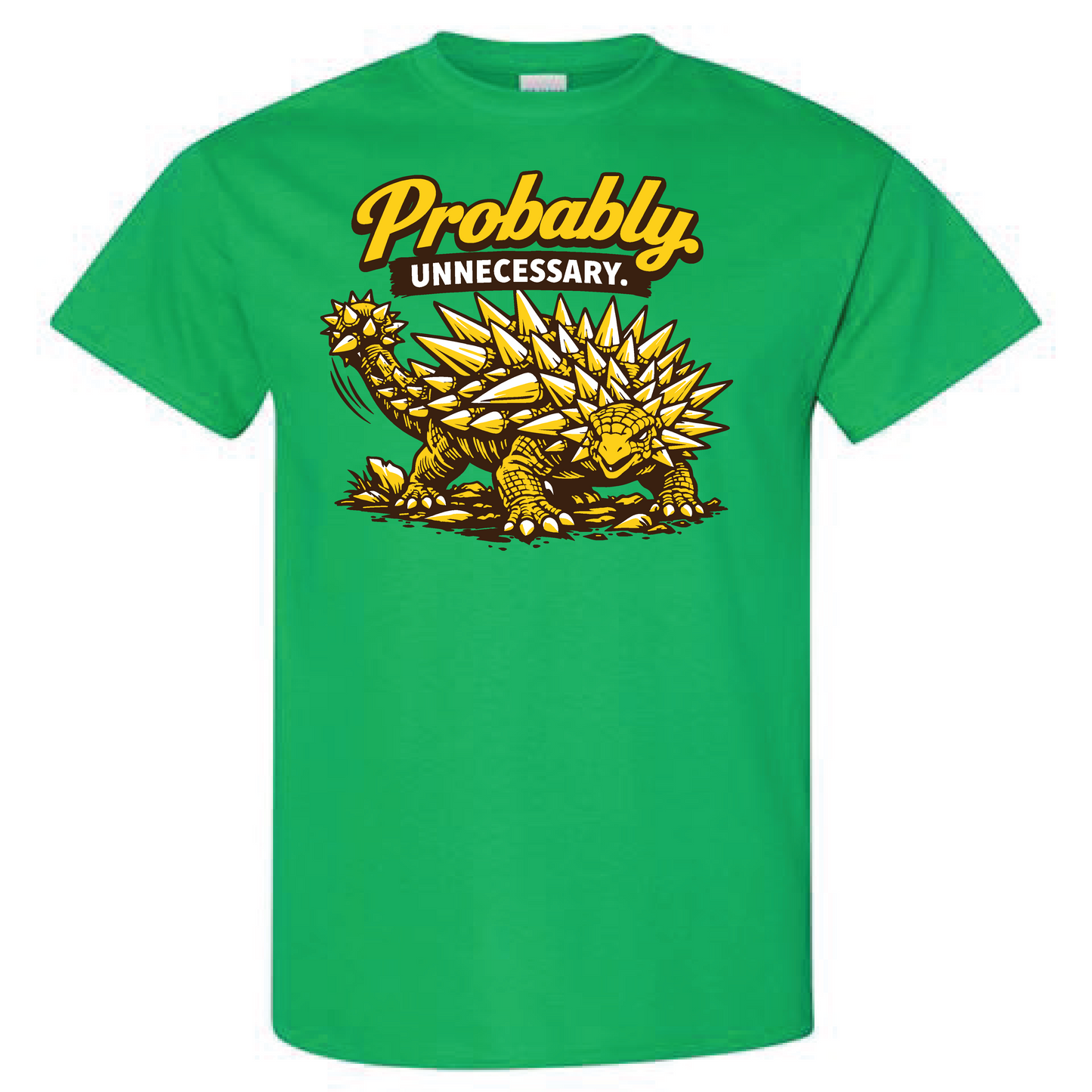 Probably Unnecessary