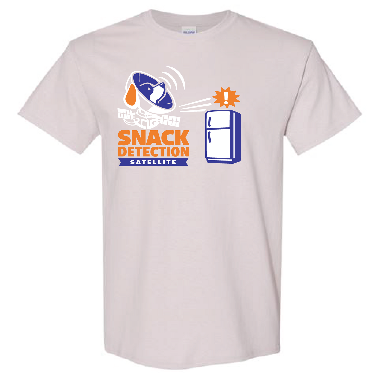 Snack Detected VIA Satellite