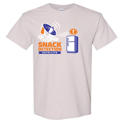 Snack Detected VIA Satellite